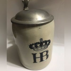 Hofbrauhaus stein